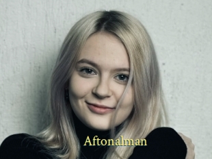 Aftonalman