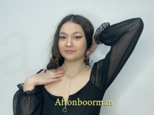 Aftonboorman