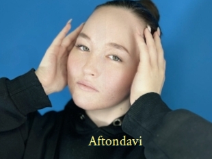 Aftondavi