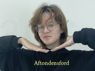 Aftondensford