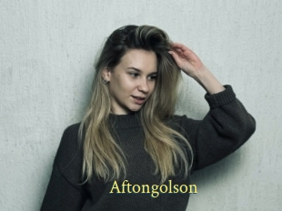 Aftongolson