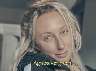 Agnesevergreen