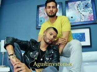 Agustinvstomas