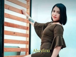 Ahryfoxi