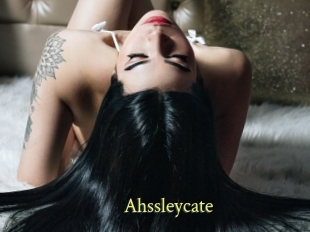 Ahssleycate