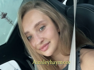 Ainsleyhaymore