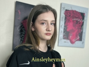 Ainsleyheyman