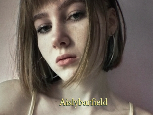 Aislybarfield