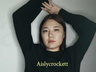 Aislycrockett