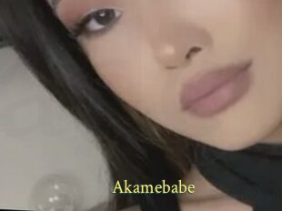 Akamebabe