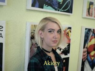 Akioty