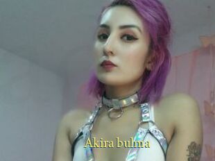 Akira_bulma