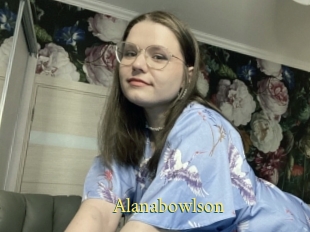 Alanabowlson