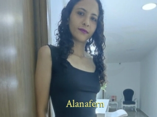 Alanafern