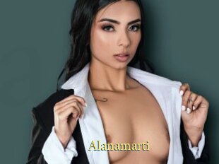 Alanamarti