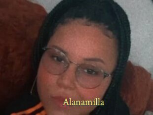 Alanamilla