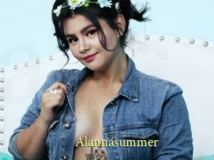 Alannasummer