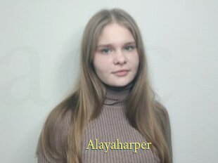 Alayaharper