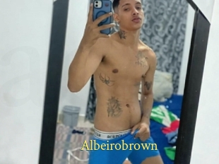 Albeirobrown