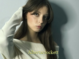 Albertacrockett