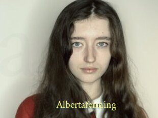 Albertafenning