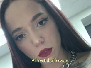 Albertahalloway