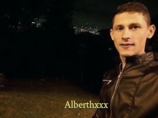 Alberthxxx