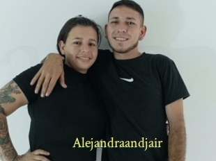 Alejandraandjair