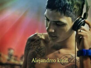 Alejandrro_kind