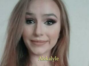 Alekalyle