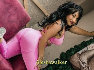 Alesiiawalker