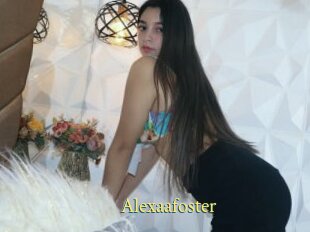 Alexaafoster