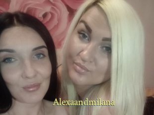 Alexaandmilana