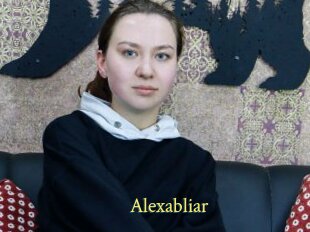 Alexabliar