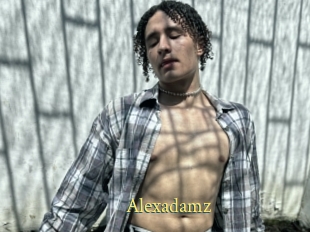 Alexadamz