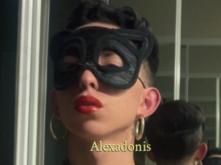 Alexadonis