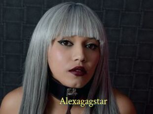 Alexagagstar