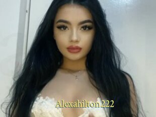 Alexahilton222