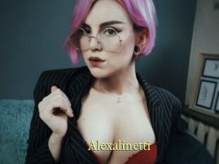 Alexalinetti