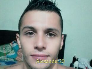 Alexander20