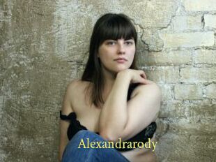 Alexandrarody