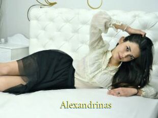 Alexandrinas