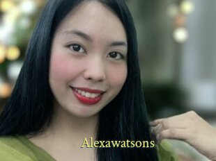 Alexawatsons