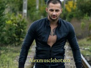 Alexmusclehotxox