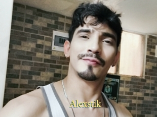 Alexstik