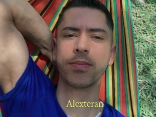 Alexteran