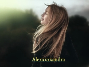 Alexxxxxandra