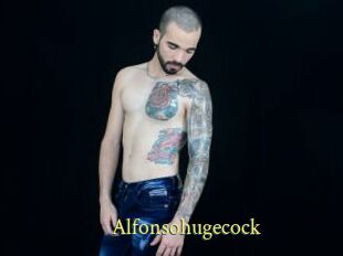 Alfonsohugecock