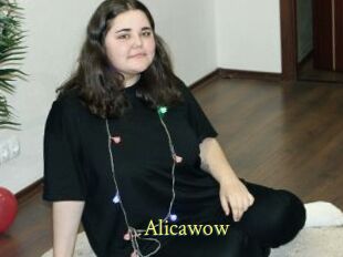 Alicawow