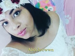 Alice_browwn